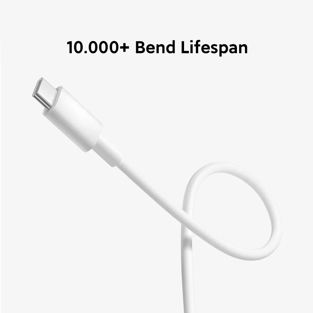 Gambar produk Xiaomi Kabel Data USB Type C Multifungsi Fast Charging 3A 1M