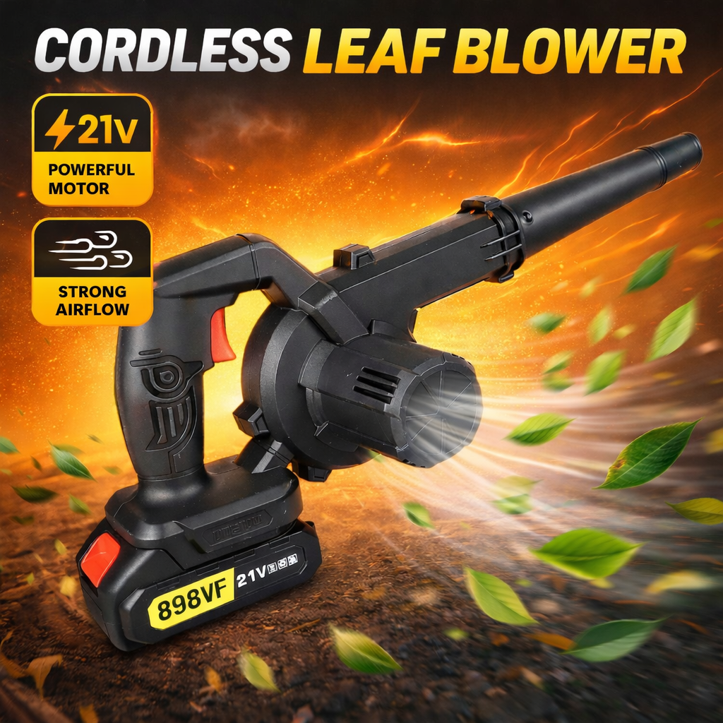 Gambar produk LIHIUM Air Blower Vacuum Cleaner 2in1 Cordless Rechargeable - FC-21