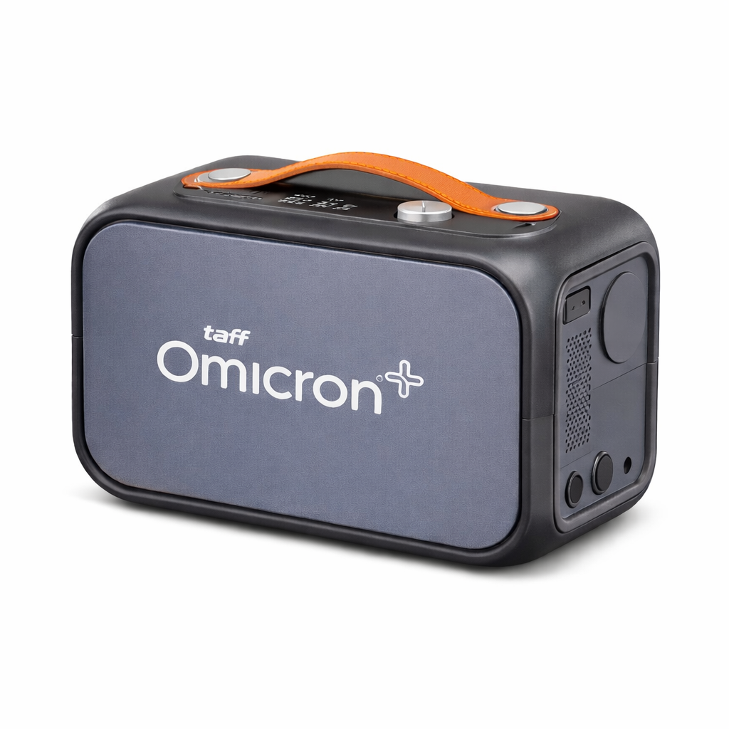 TaffOmicron Konsentrator Oksigen Portable Car Oxygen Concentrator 7L - YK-H600 Gambar produk TaffOmicron Konsentrator Oksigen Portable Car Oxygen Concentrator 7L - YK-H600