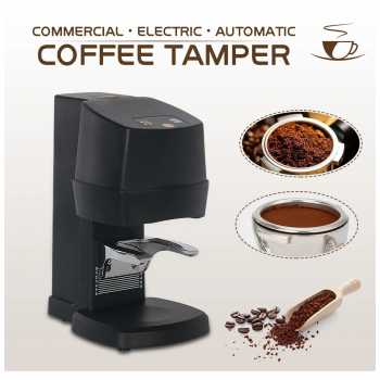 Gambar produk Trieste Tamper Kopi Otomatis Sensor Touchscreen 10-30kg 58mm 100W - BL-58S