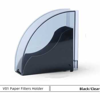 Gambar produk Zlish Tempat Filter Kertas Kopi Paper Coffee Holder Up to 40 Slot - V01