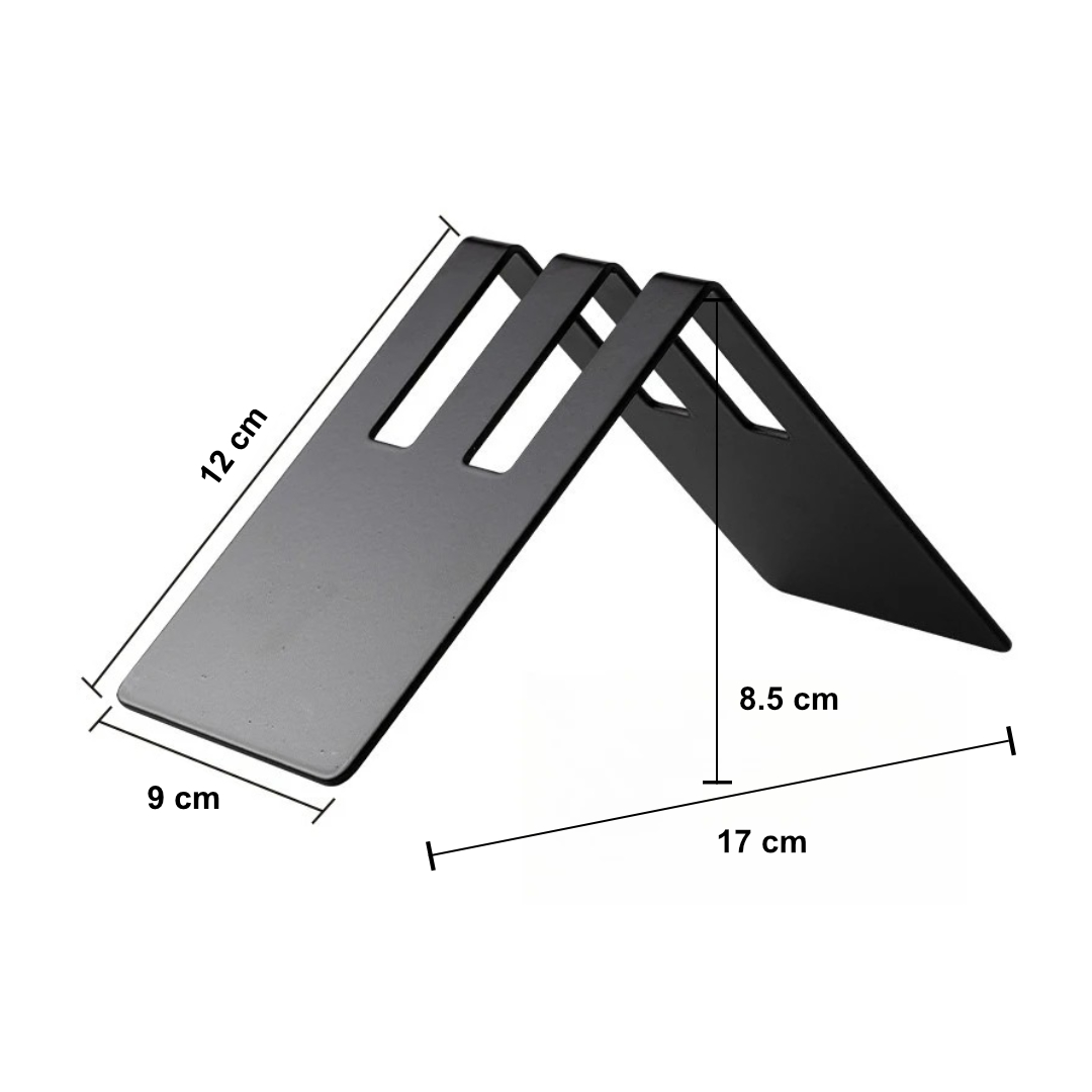 Zlish Tempat Filter Kopi Multifungsi Vertical Storage Rack Filter 2 - ZJ009 Gambar produk Zlish Tempat Filter Kopi Multifungsi Vertical Storage Rack Filter 2 - ZJ009