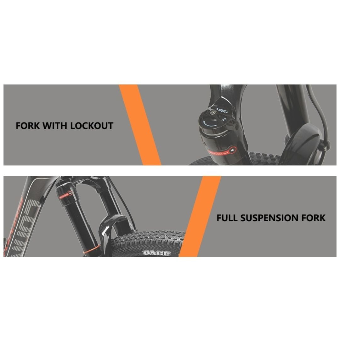 Lankeleisi Sepeda Listrik Gunung MTB 400W 36V 6.8Ah - S690 Gambar produk Lankeleisi Sepeda Listrik Gunung MTB 400W 36V 6.8Ah - S690