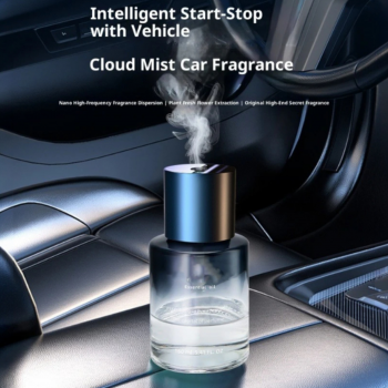 ELYSIAN Diffuser Automatic Car Home Aromatherapy 6 Levels 160ml - CAS-01