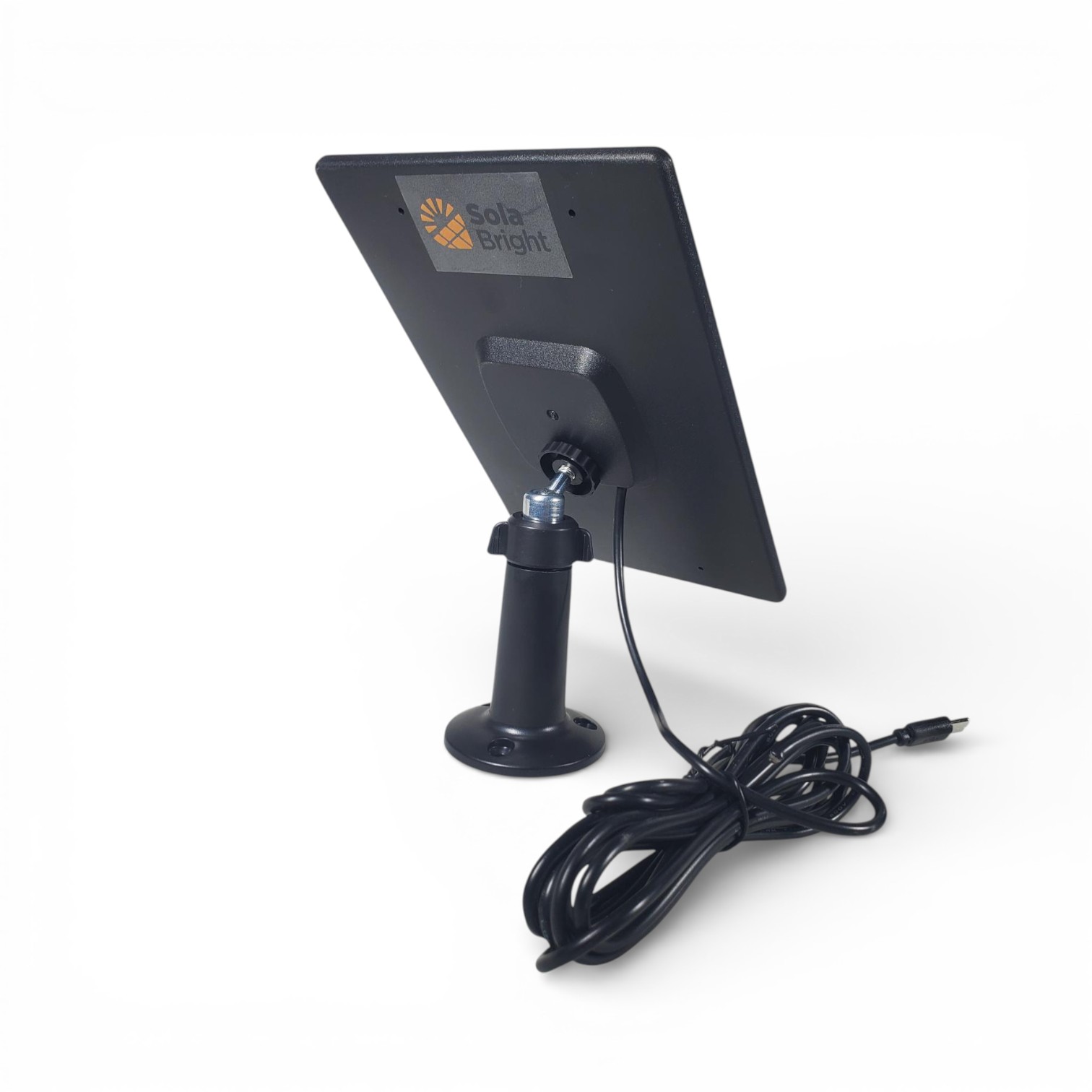 Sola Bright Solar Panel Monocrystalline Modul DIY Power Bank 5V 3W - S0503 Gambar produk Sola Bright Solar Panel Monocrystalline Modul DIY Power Bank 5V 3W - S0503