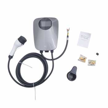 Gambar produk DUTRIEUX Charger Mobil Listrik EV APP Type 2 Single Phase 7kW 32A - S7KW-02