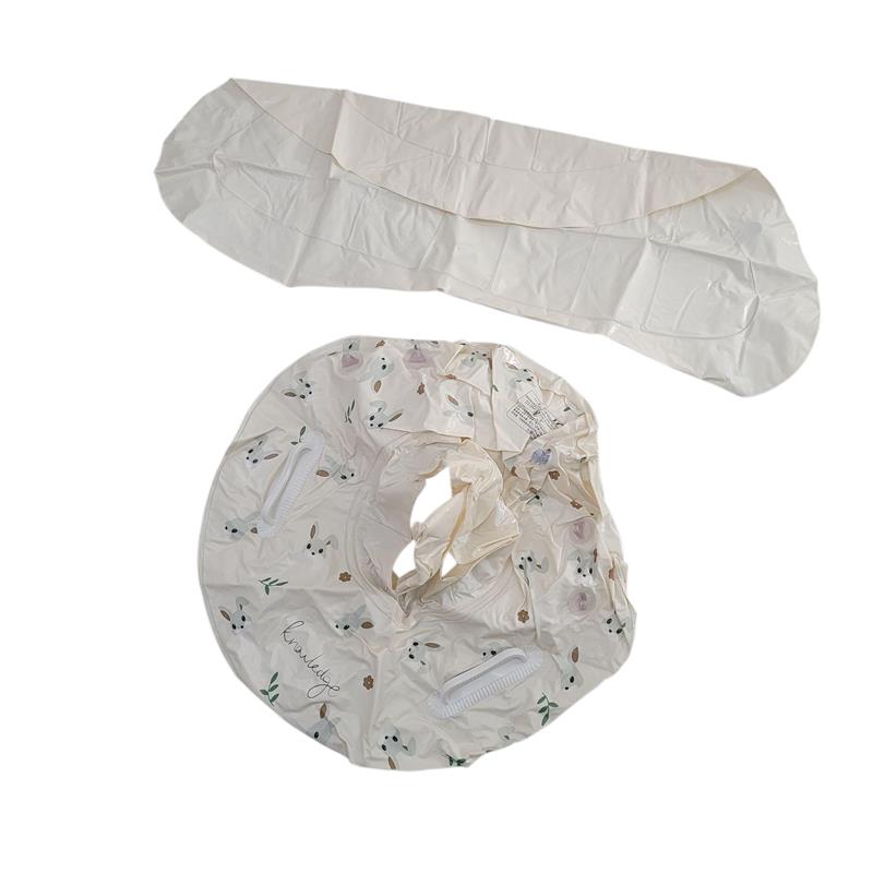 EXCLUZO Ban Pelampung Renang Bayi Seat Canopy Inflatable Swim 55x23cm - 6111 Gambar produk EXCLUZO Ban Pelampung Renang Bayi Seat Canopy Inflatable Swim 55x23cm - 6111