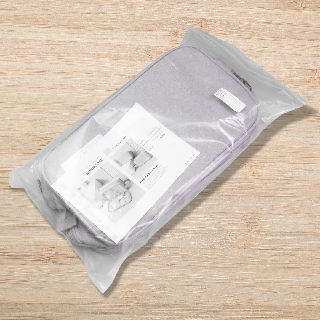 ZEST Tas Travel Organizer Toiletry Bag Multifunctional Waterproof - RH2322 Gambar produk ZEST Tas Travel Organizer Toiletry Bag Multifunctional Waterproof - RH2322