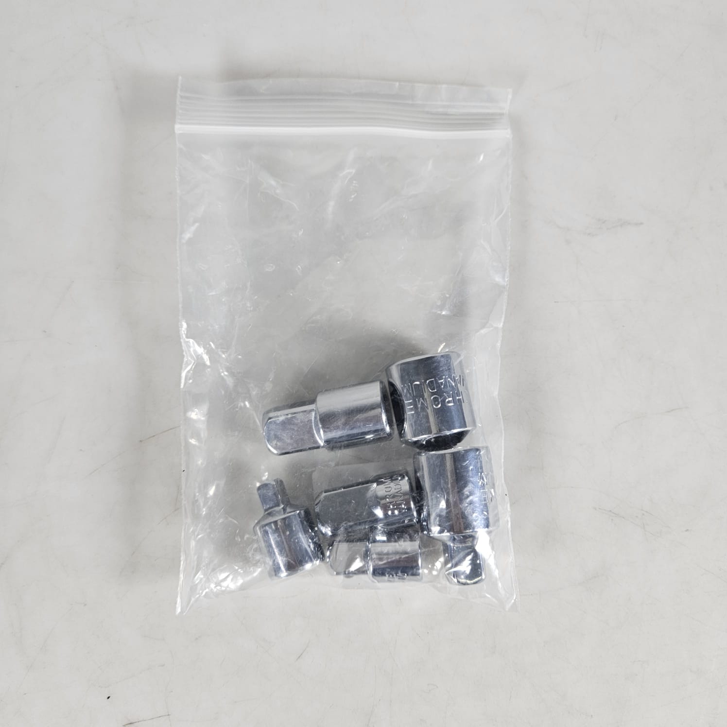 DDSKY Konverter Kepala Kunci Pas 6 PCS - DD14 Gambar produk DDSKY Konverter Kepala Kunci Pas 6 PCS - DD14