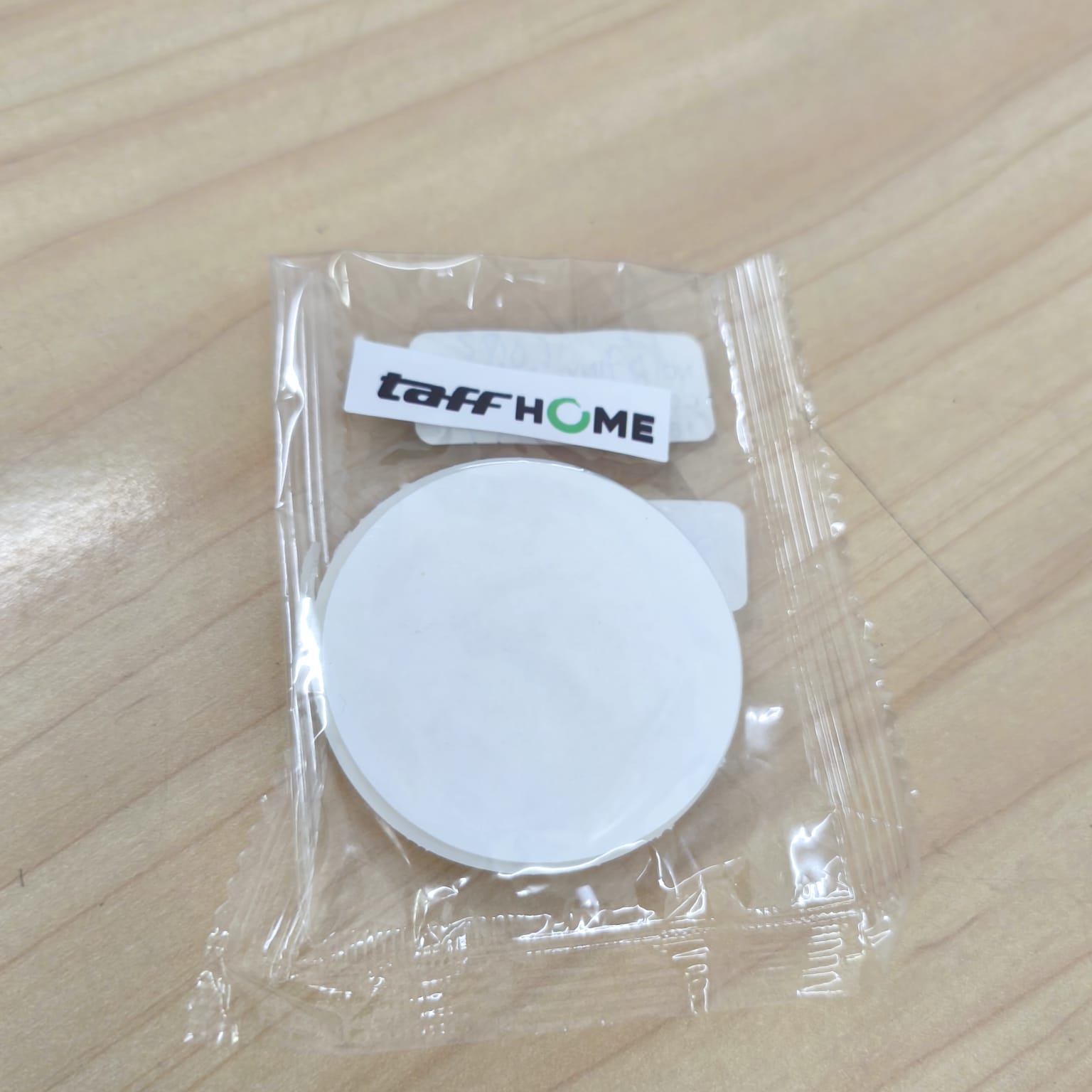 TaffHOME Silikon Peredam Benturan Pintu Bumper Pad Door Stopper - KA-5CM Gambar produk TaffHOME Silikon Peredam Benturan Pintu Bumper Pad Door Stopper - KA-5CM