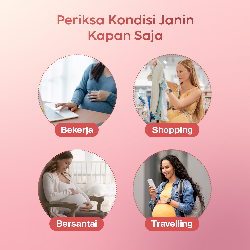 Youwen Alat Deteksi Jantung Janin Fetal Doppler Heart Rate Monitor - JSL-T503 Gambar produk Youwen Alat Deteksi Jantung Janin Fetal Doppler Heart Rate Monitor - JSL-T503