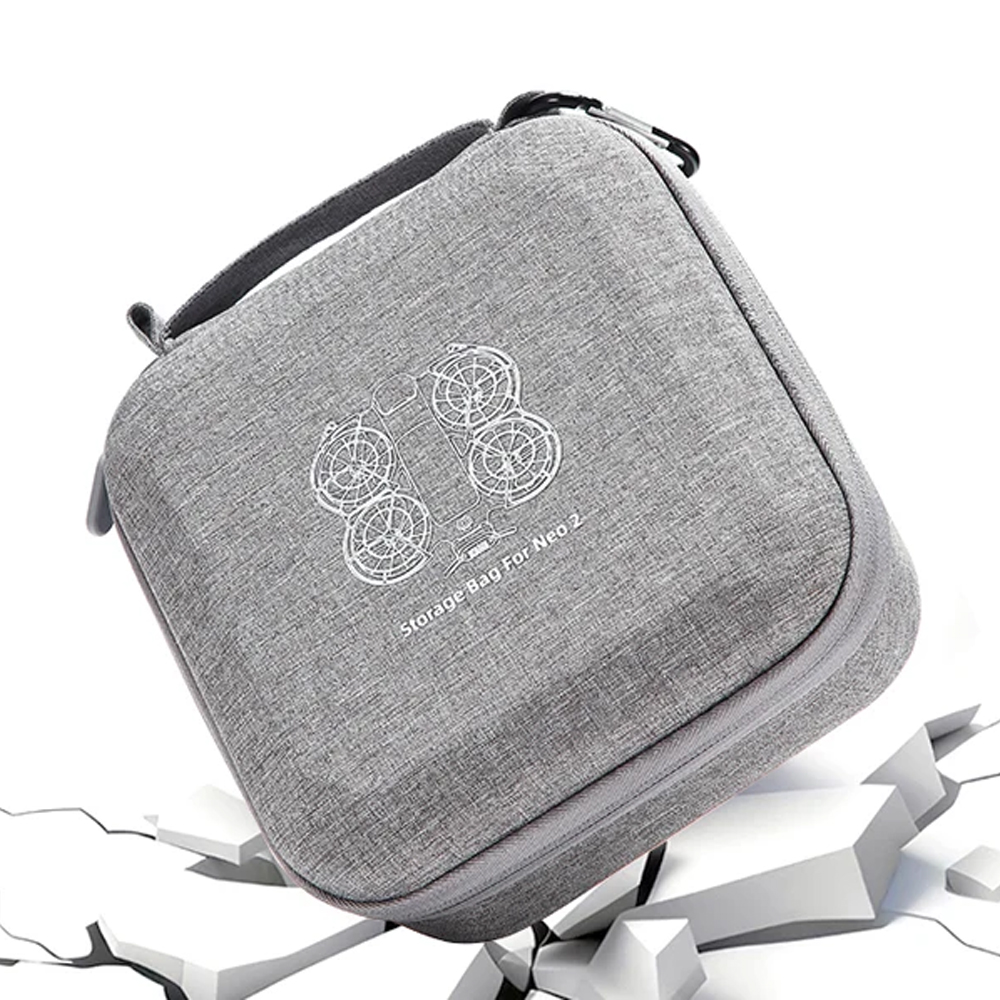 HOBONO Tas Drone Hard Shell Protective Storage Bag DJI Neo 2 - Z30 Gambar produk HOBONO Tas Drone Hard Shell Protective Storage Bag DJI Neo 2 - Z30