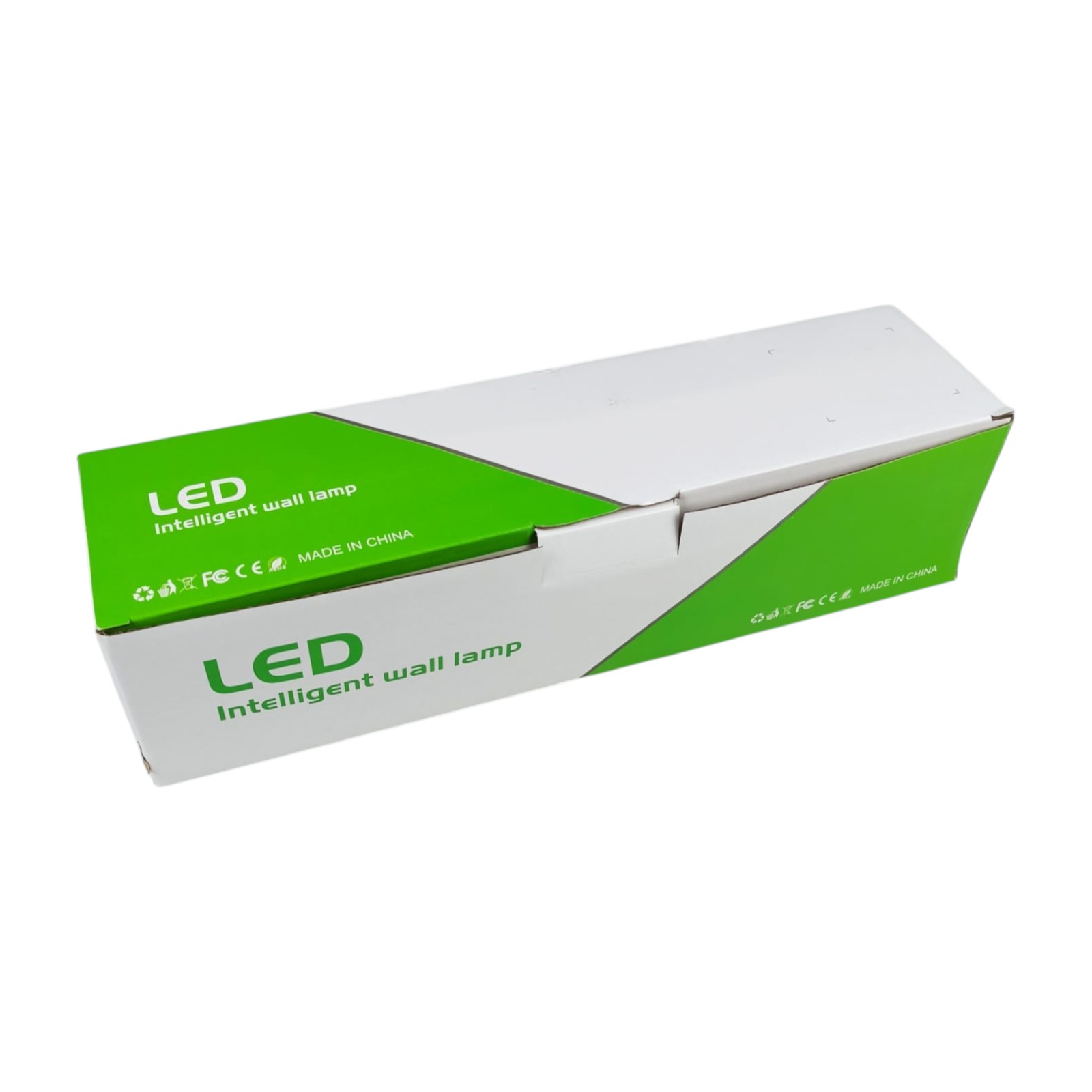 Gambar produk Ygfeel Lampu Dinding Hias Rumah Indoor Wall Lamp 3in1 Color - JS-QD407