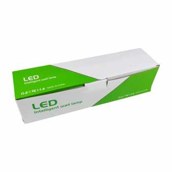 Gambar produk Ygfeel Lampu Dinding Hias Rumah Indoor Wall Lamp 3in1 Color - JS-QD407