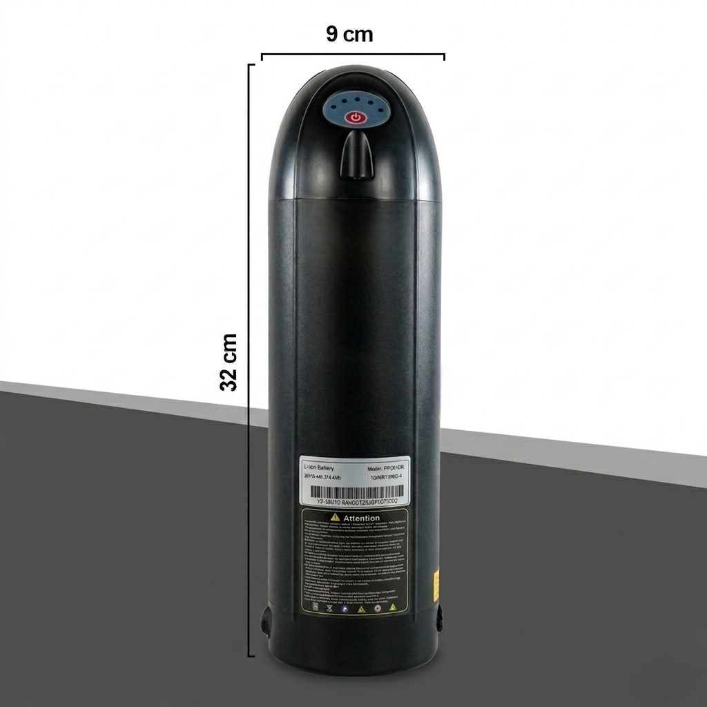 Gambar produk Baterai Replacement Sepeda Listrik 36V 10.4AH for Lankeleisi New RS600