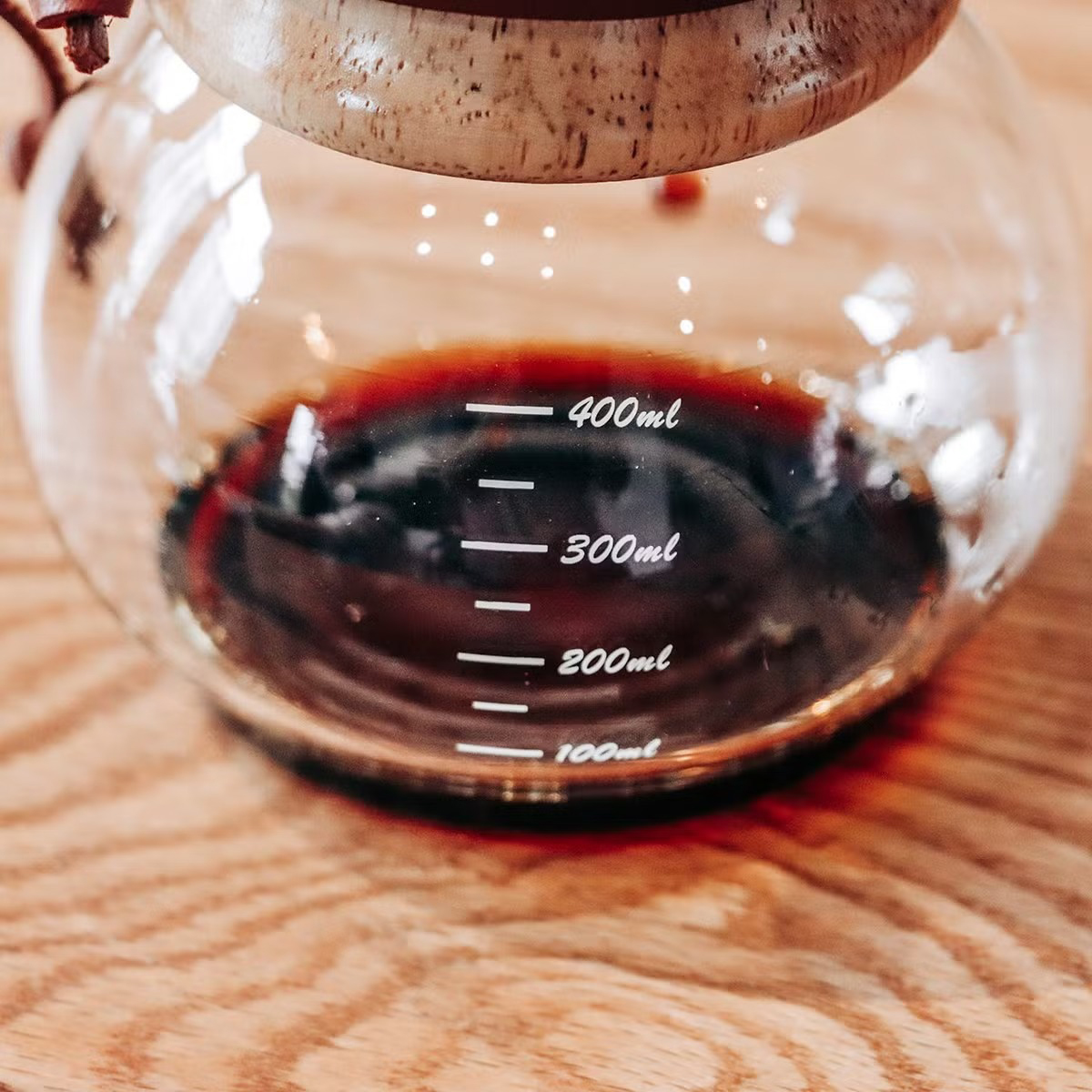 One Two Cups Cold Brew Coffee Maker Ice Drip Regulating Valve 400ml - C4-03 Gambar produk One Two Cups Cold Brew Coffee Maker Ice Drip Regulating Valve 400ml - C4-03