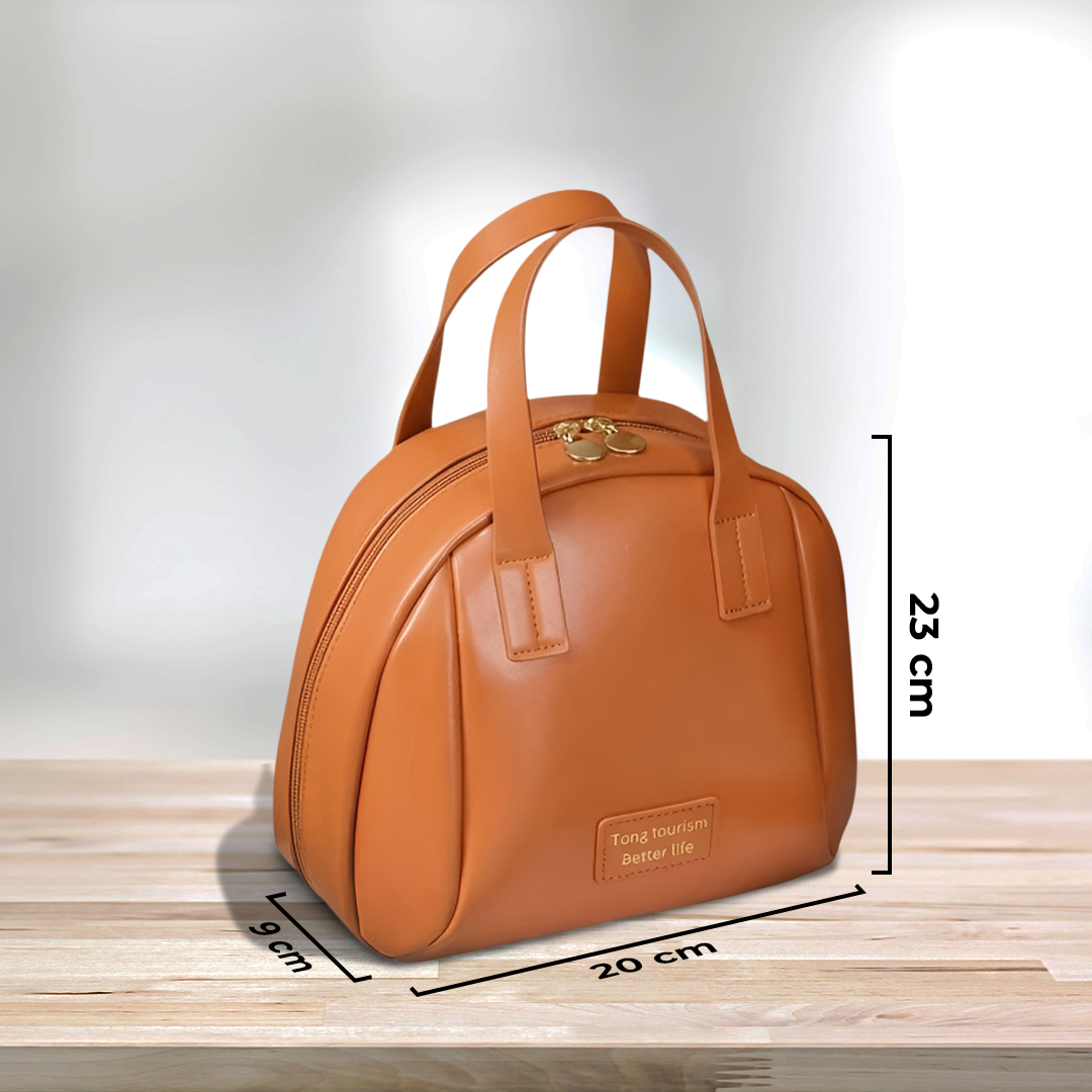 Gambar produk BOLIS Tas Organizer Make Up Pouch Portable Organizer Big Compartment - DH10