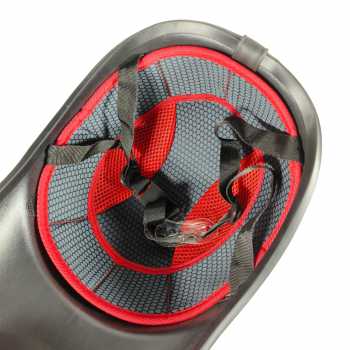 Gambar produk HZIH Helm Sepeda Skuter Retro Half Motorcycle Helmet Vintage Duckbill - U20