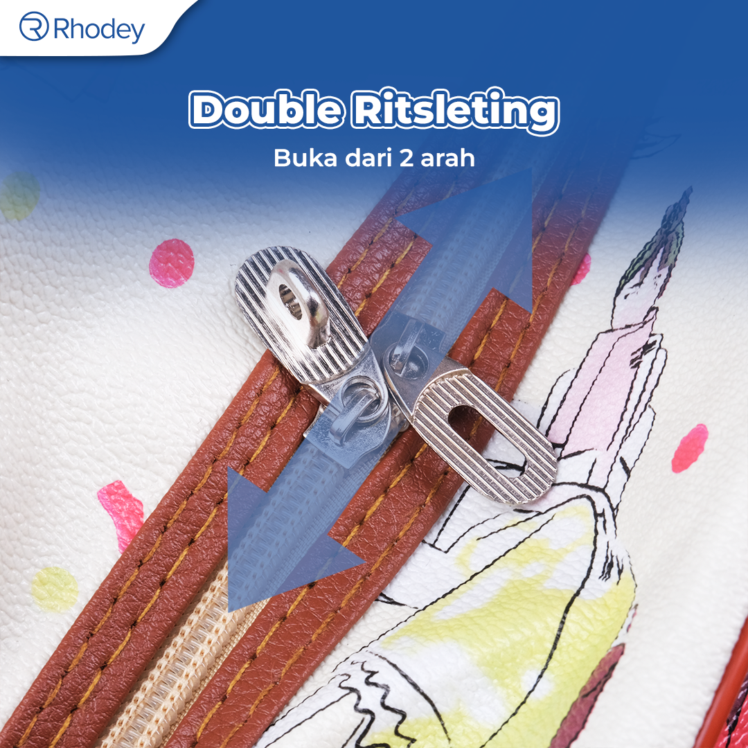 Rhodey RAIMIQI SEMOR Tas Jinjing Duffle Bag PU Leather Unisex 20 Inch Beautiful Pattern - CB001 Gambar produk Rhodey RAIMIQI SEMOR Tas Jinjing Duffle Bag PU Leather Unisex 20 Inch Beautiful Pattern - CB001