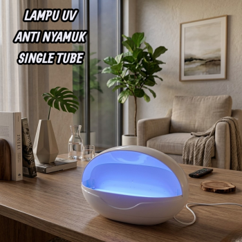 Taffware Lampu UV Anti Nyamuk Mosquito Killer Sticky Paper 365nm - BP-200
