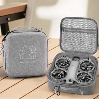 HOBONO Tas Drone Hard Shell Protective Storage Bag for DJI NEO 2 - Z30