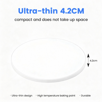 Gambar produk HEGE Lampu Plafon LED Ceiling Light Dimmable 3in1 Color 22cm 18W - M220