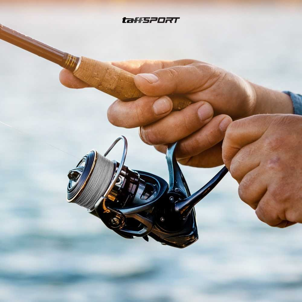 TaffSPORT Senar Pancing PE 4 Braided Strand Fishing Line 100M 0.8 - X4 Gambar produk TaffSPORT Senar Pancing PE 4 Braided Strand Fishing Line 100M 0.8 - X4