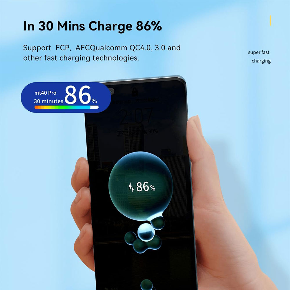 Gambar produk ESSAGER Sunset Kabel Data USB Type C to Type C Fast Charging PD 60W 1M - EXCTT2-CG01