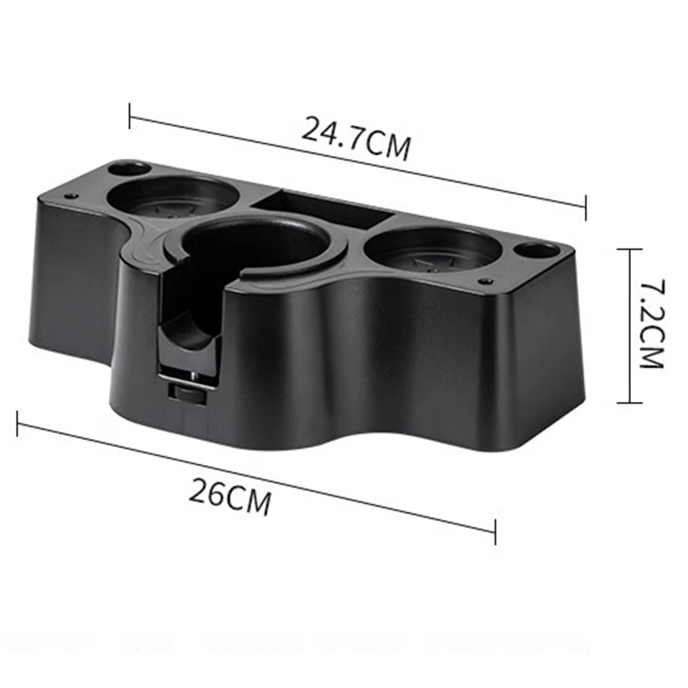 Gambar produk PUSEE Wadah Alat Kopi Portafilter Tamper Mat Storage Adjustable - BB-350