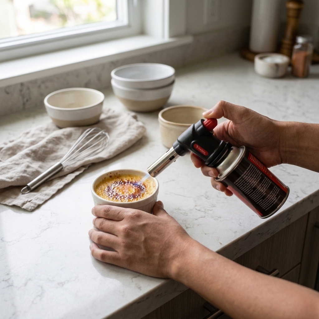 Firetric Kepala Gas Butane Multi Purpose Flame Gun Torch - WS-504C Gambar produk Firetric Kepala Gas Butane Multi Purpose Flame Gun Torch - WS-504C