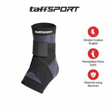 TaffSPORT Penyangga Engkel Sport Ankle Support Brace 1 PCS - J6223