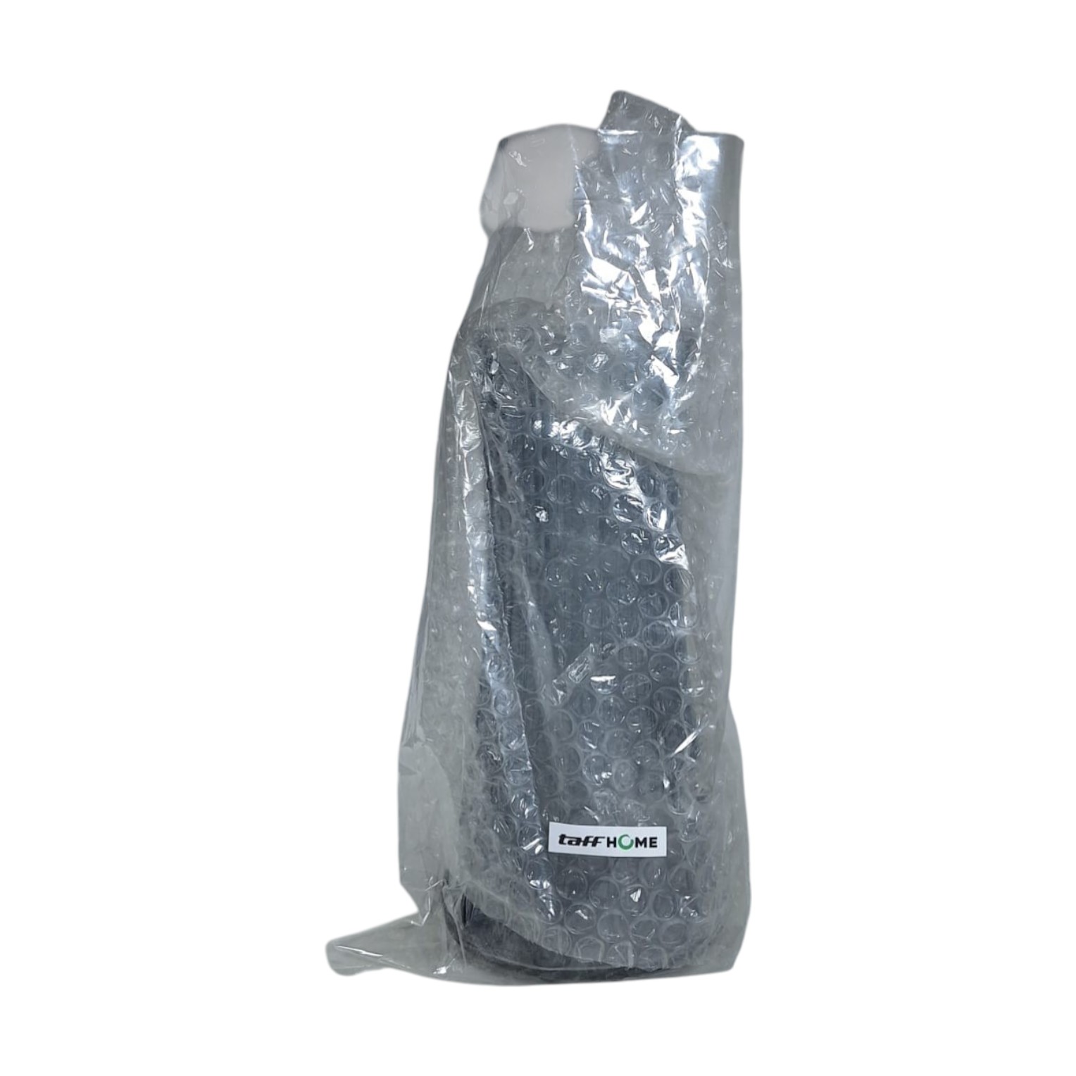 Gambar produk TaffHOME Vas Bunga Kaca Bening Estetik Vintage Glass Flower Vase - Y23