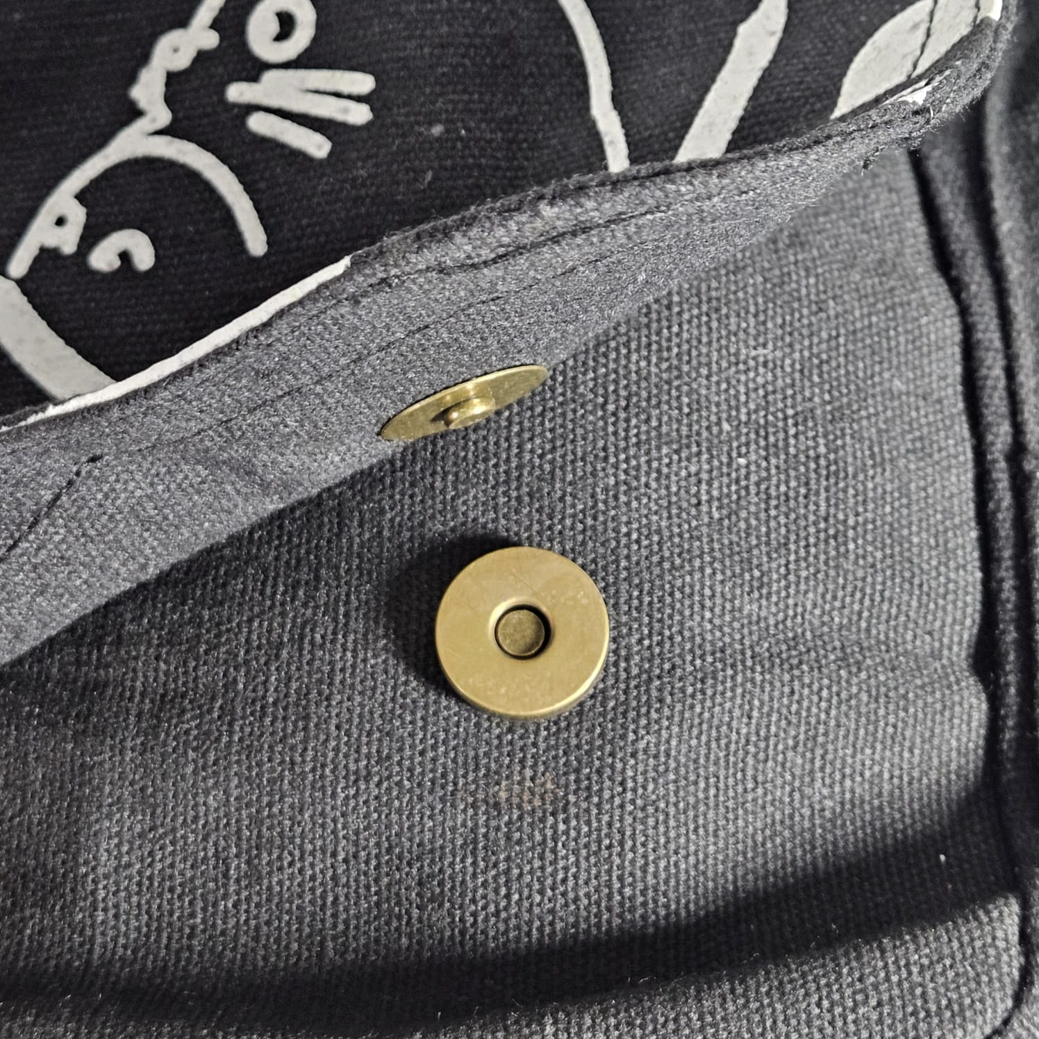 Maibo Tas Selempang Pria Wanita Messenger Casual Bag Canvas Printing - 1125 Gambar produk Maibo Tas Selempang Pria Wanita Messenger Casual Bag Canvas Printing - 1125