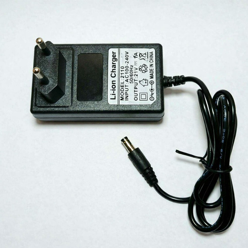 Gambar produk VELURA Charger Power Adaptor DC 21V 1A For Baterai Li-ion Makita - AYD-1260