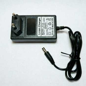 Gambar produk VELURA Charger Power Adaptor DC 21V 1A For Baterai Li-ion Makita - AYD-1260