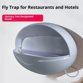 Taffware Lampu LED Anti Nyamuk Mosquito Killer Sticky Paper 35.5cm - BP-150