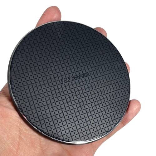 Centechia Universal Wireless Charger Fast Charging Station Base 2A 10W - K8 Gambar produk Centechia Universal Wireless Charger Fast Charging Station Base 2A 10W - K8