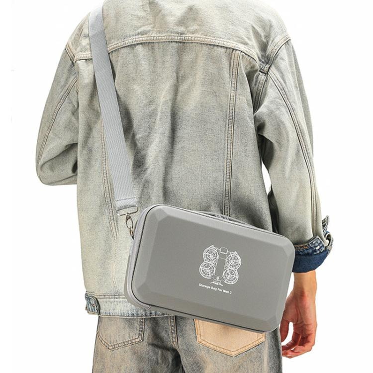 GiNiffe Tas Drone Hard Shell Protective Storage Bag DJI Neo 2 - Z50 Gambar produk GiNiffe Tas Drone Hard Shell Protective Storage Bag DJI Neo 2 - Z50