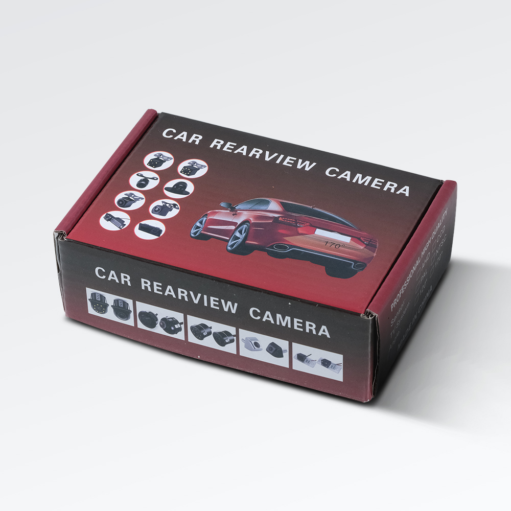 Kamera Mundur Parkir Mobil 360 Degree Compact 480TVL IP68 - W360 Gambar produk Kamera Mundur Parkir Mobil 360 Degree Compact 480TVL IP68 - W360