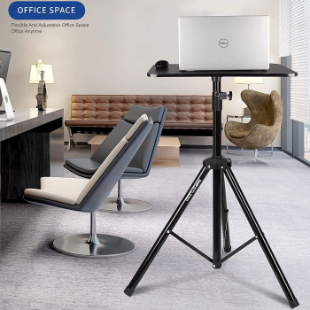 TaffSTUDIO Stand Meja Proyektor Tripod Telescopic Adjustable 360 - SPS-502M