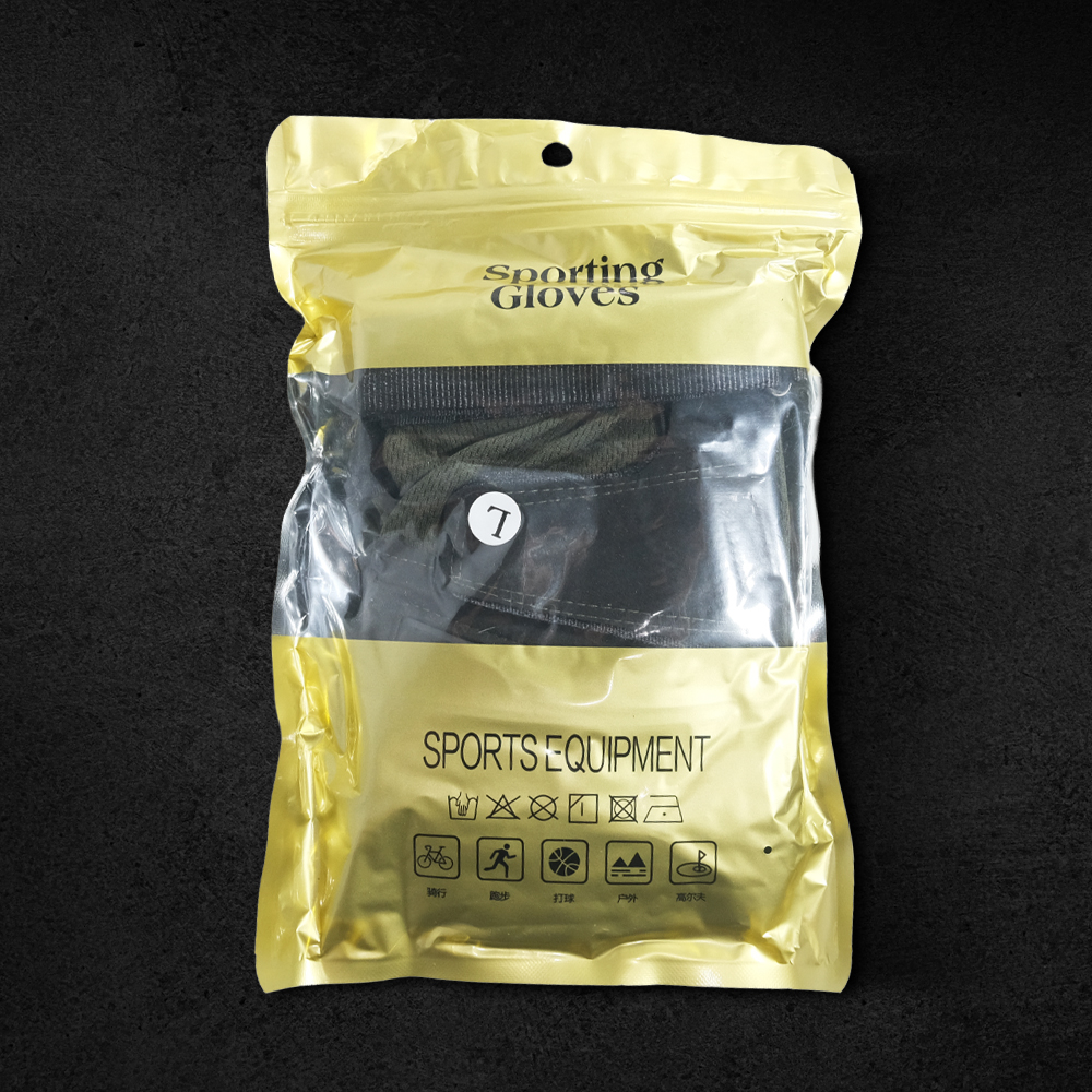 Black Eagle Sarung Tangan Motor Tactical Half Finger L - PC016 Gambar produk Black Eagle Sarung Tangan Motor Tactical Half Finger L - PC016