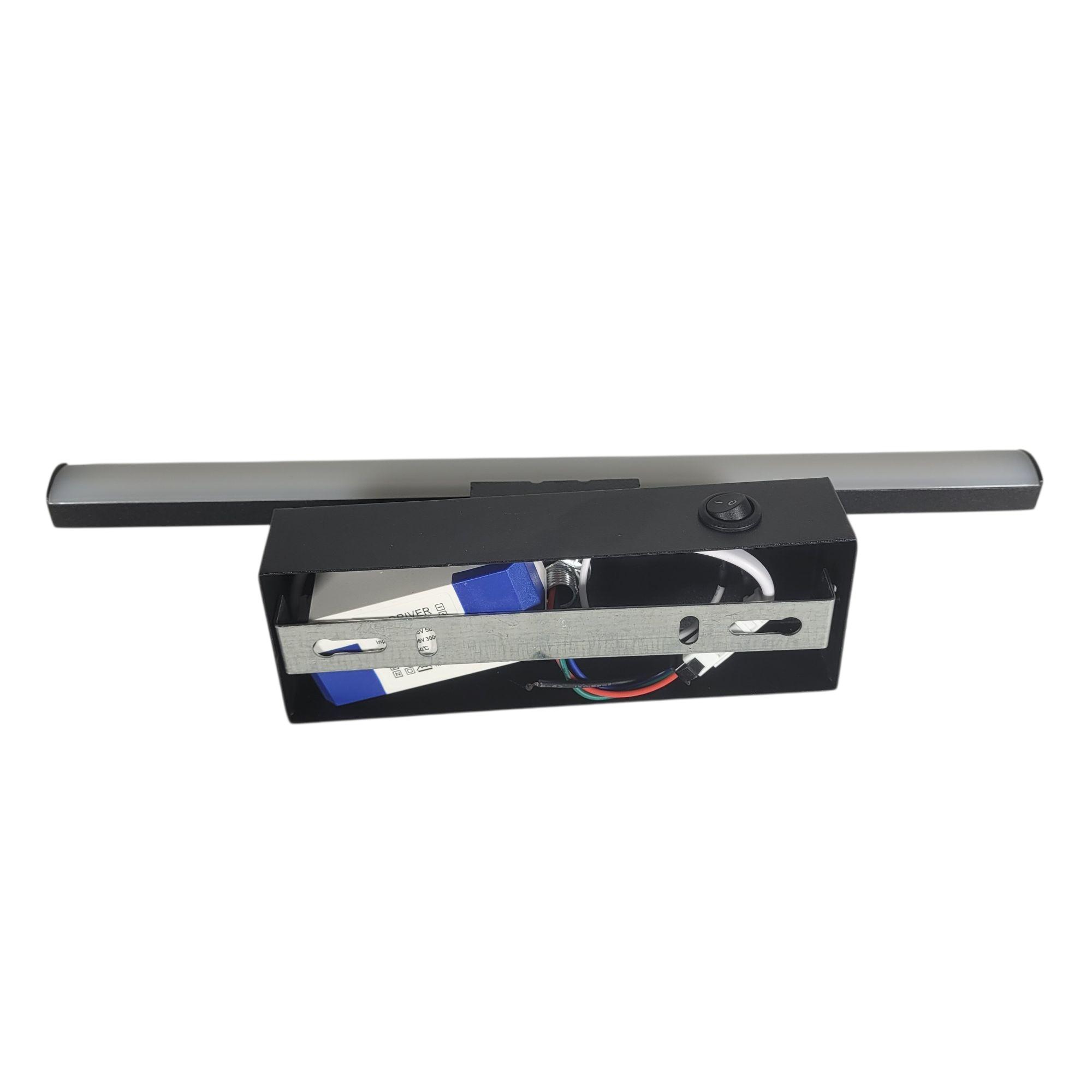 Gambar produk Ygfeel Lampu Dinding Hias Rumah Indoor Wall Lamp 3in1 Color - JS-QD407