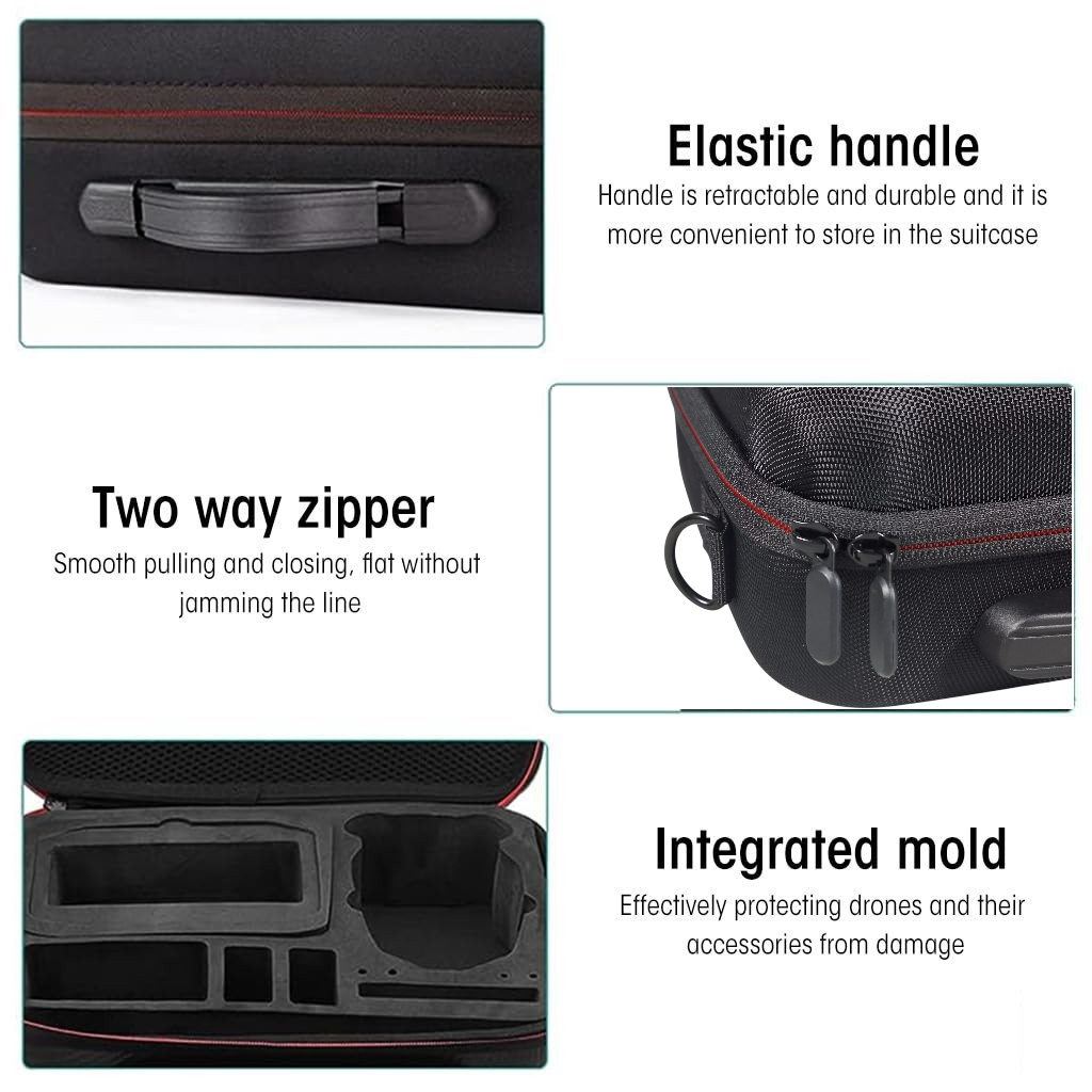 Gambar produk ZORBES Tas Drone Protective Storage Case for DJI Mini 3 - ZB3