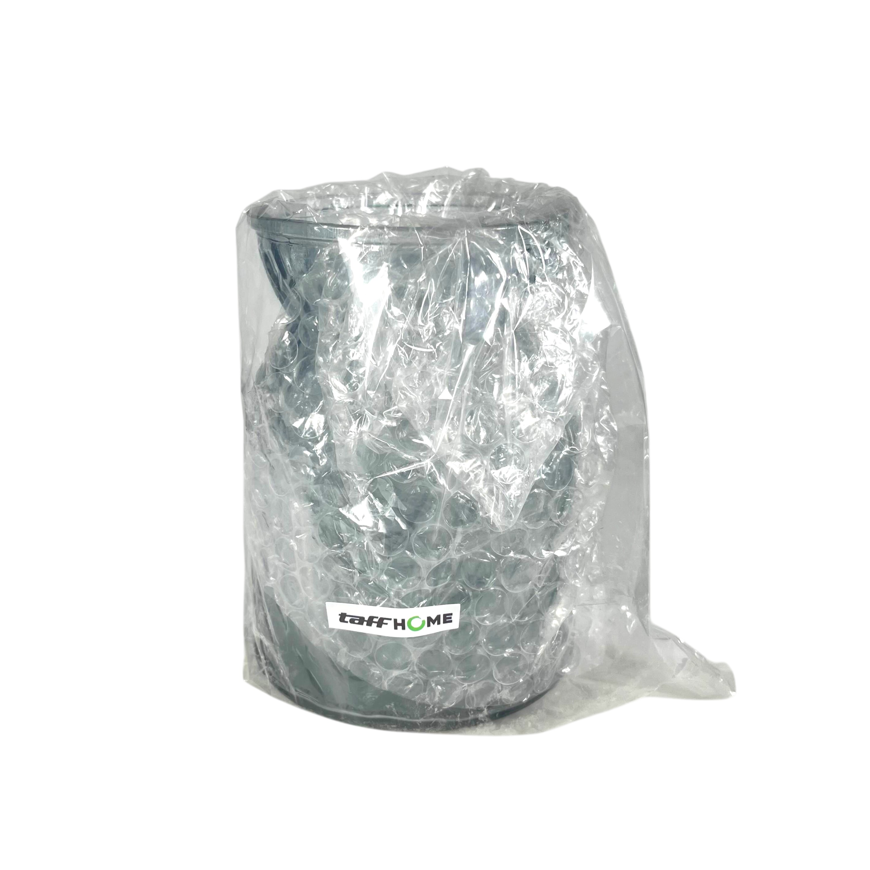 TaffHOME Vas Bunga Kaca Bening Estetik Crystal Nova Glass Flower Vase - GL03 Gambar produk TaffHOME Vas Bunga Kaca Bening Estetik Crystal Nova Glass Flower Vase - GL03