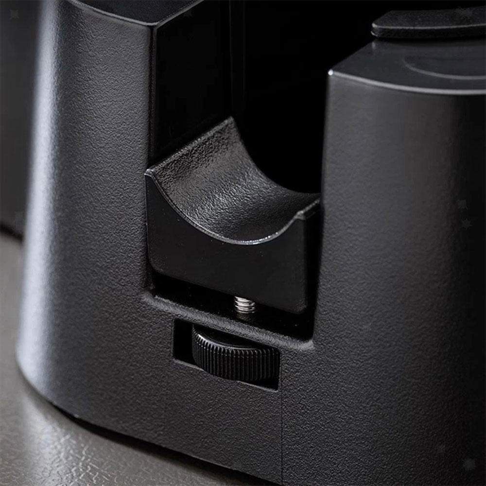 Gambar produk PUSEE Wadah Alat Kopi Portafilter Tamper Mat Storage Adjustable - BB-350