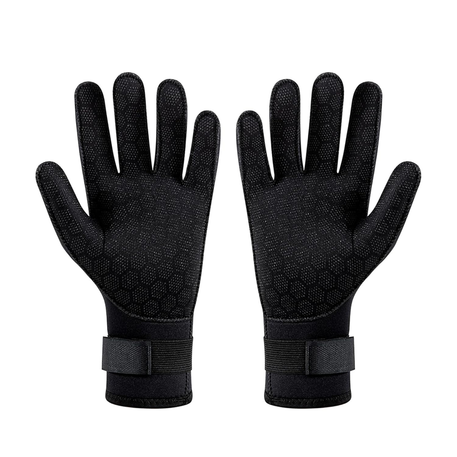 RaamKa Sarung Tangan Diving Neoprene 3mm Waterproof Snorkeling Surfing L - ST-05 Gambar produk RaamKa Sarung Tangan Diving Neoprene 3mm Waterproof Snorkeling Surfing L - ST-05