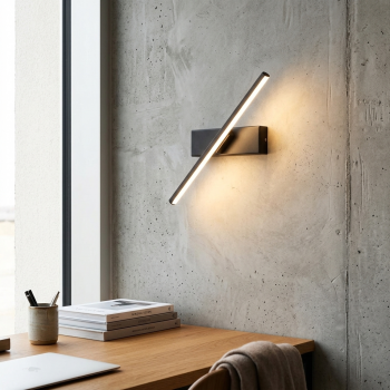 Gambar produk Ygfeel Lampu Dinding Hias Rumah Indoor Wall Lamp 3in1 Color - JS-QD407