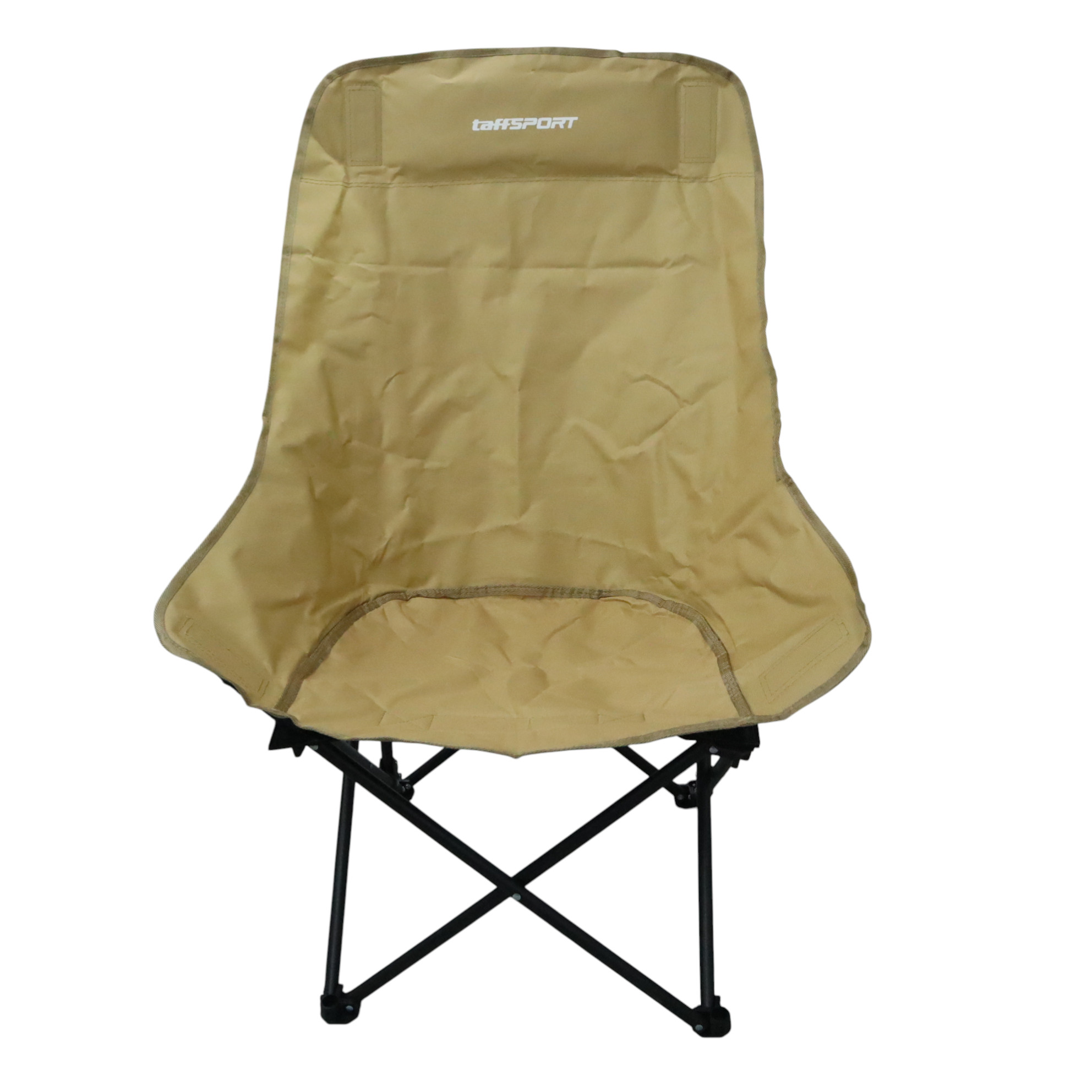 Gambar produk TaffSPORT Kursi Lipat Outdoor Camping Portable Oxford Folding Chair - FO021