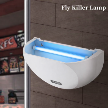 Taffware Lampu UV Anti Nyamuk Mosquito Killer Sticky Paper 365nm - BP-350