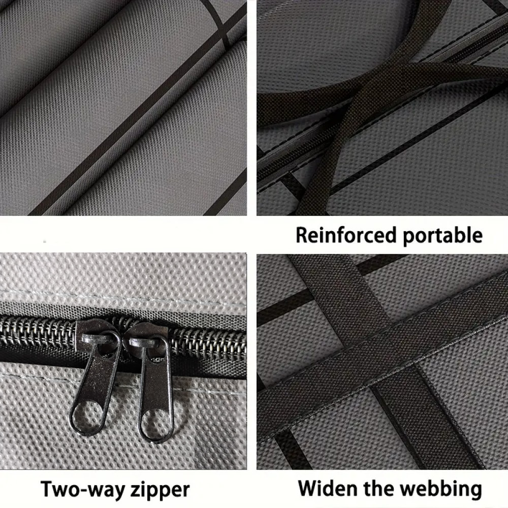 YOUFEN Tas Travel Jinjing Duffle Bag Polyester 75x36x33cm - YF177 Gambar produk YOUFEN Tas Travel Jinjing Duffle Bag Polyester 75x36x33cm - YF177